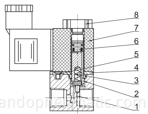 inner structure